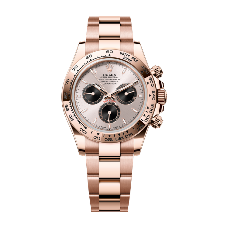 Rolex Cosmograph Daytona Pink Rose Gold 40mm