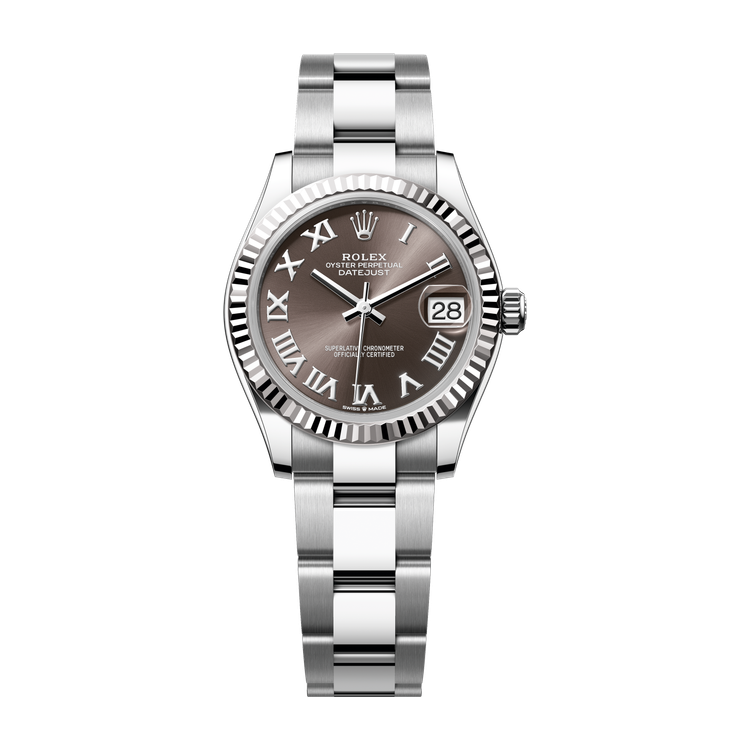Rolex Datejust 31 Dark Grey Two-Tone 31mm