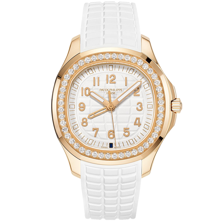 Patek Philippe Aquanaut Luce White Rubber 39mm