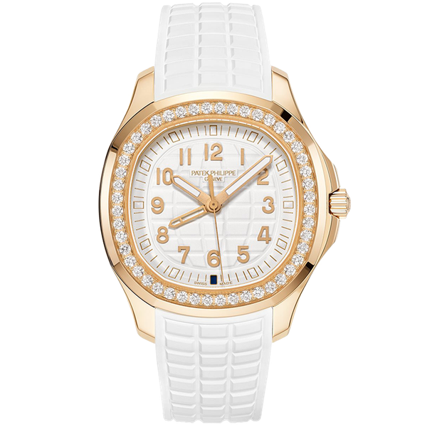 Patek Philippe Aquanaut Luce White Rubber 39mm