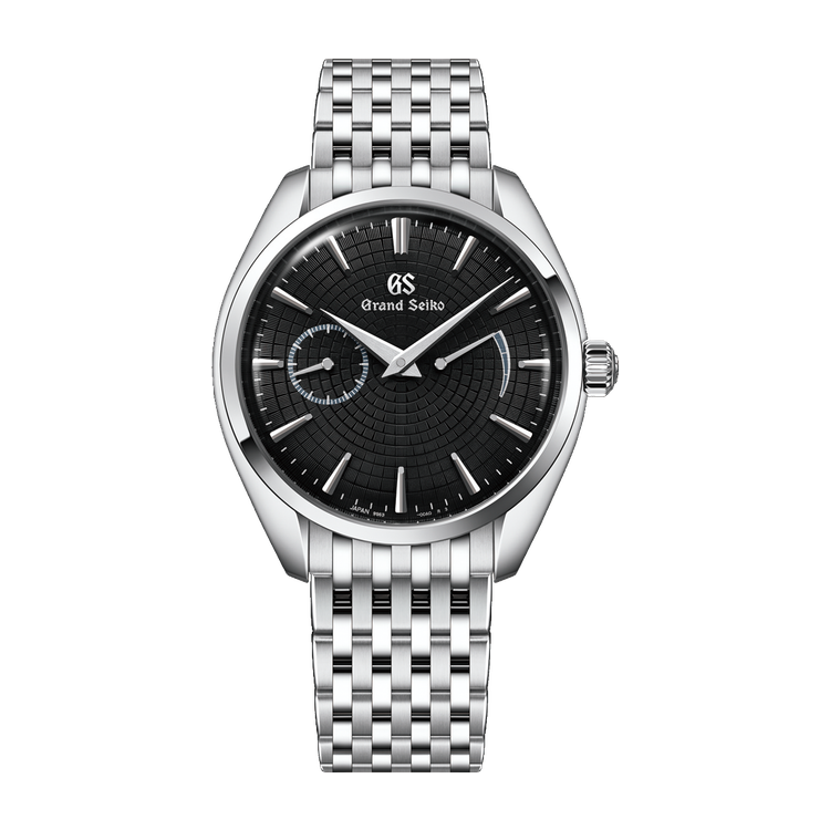 Grand Seiko Elegance Thin Dress Series Grey Steel 39mm