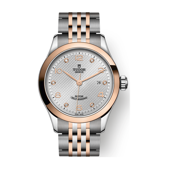 Tudor 1926 28 Silver Two-Tone 28mm