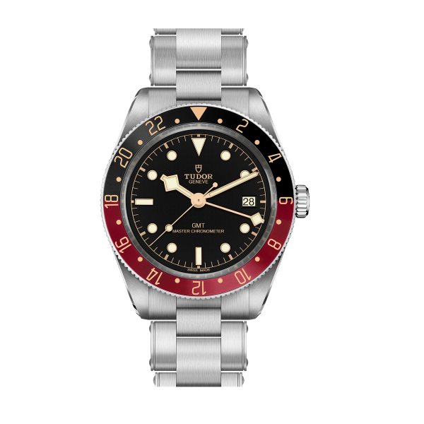 Tudor Black Bay 58 GMT Steel 39mm