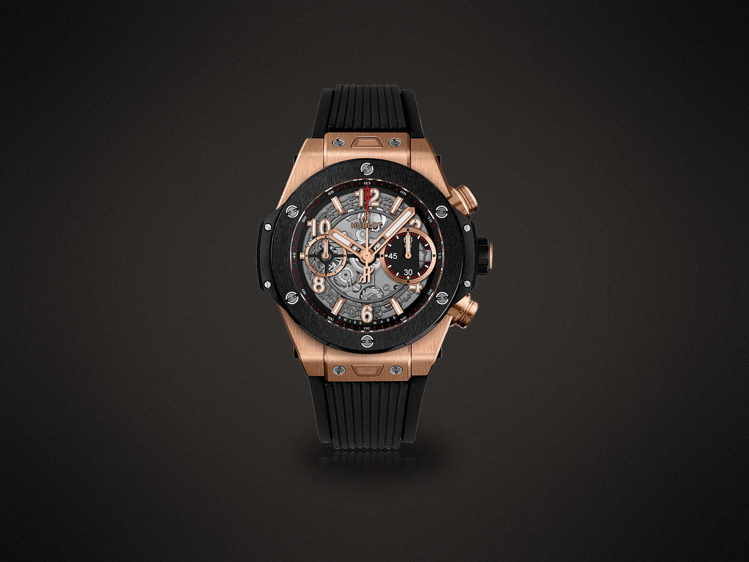 Hublot watches