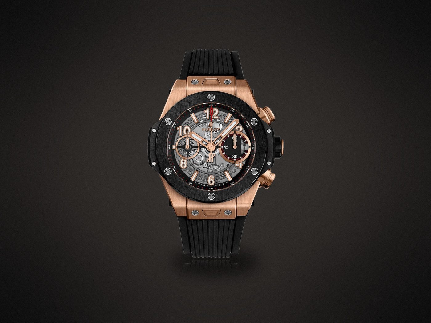 Hublot watch