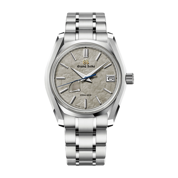 Grand Seiko Heritage 62GS Silver Titanium 40mm
