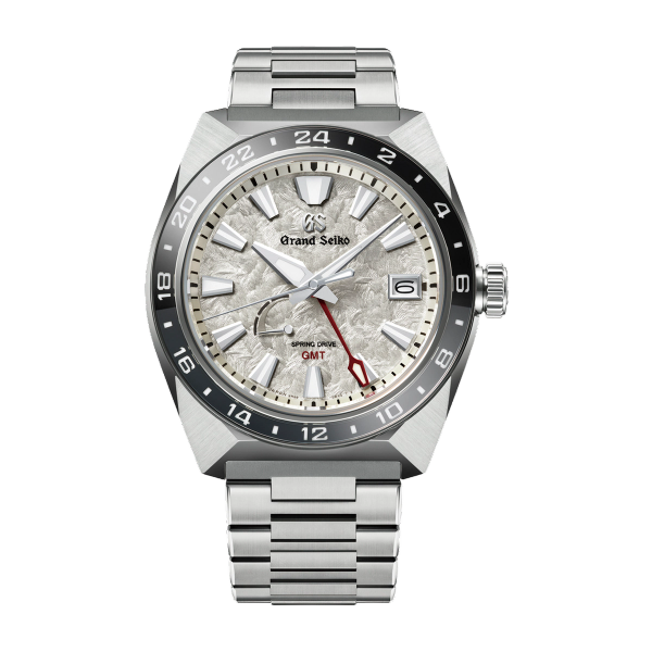 Grand Seiko Sport Tokyo Lion Series Silver Titanium 44.5mm