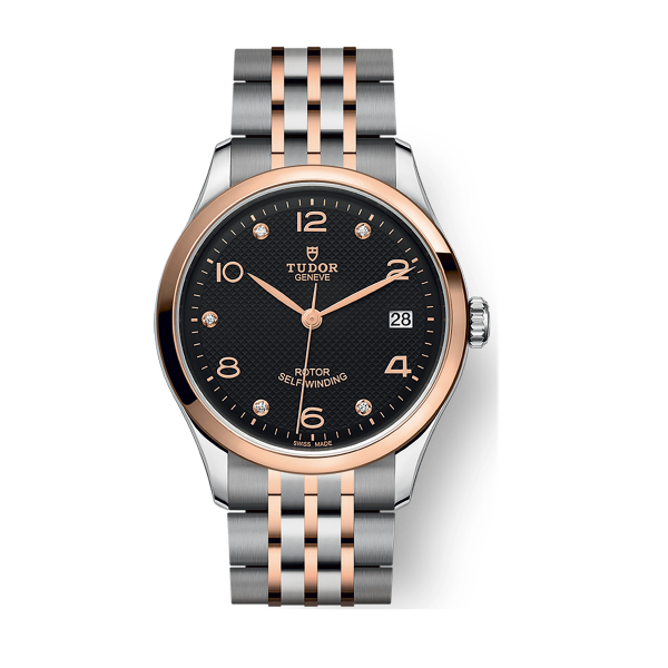 Tudor 1926 36 Black Two-Tone 36mm