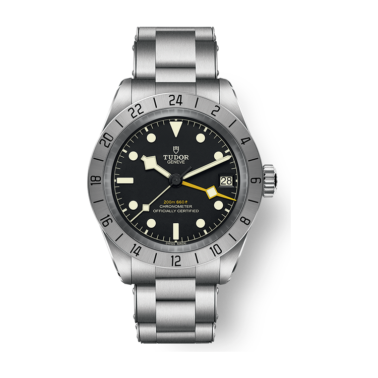 Tudor Black Bay Pro Steel 39mm