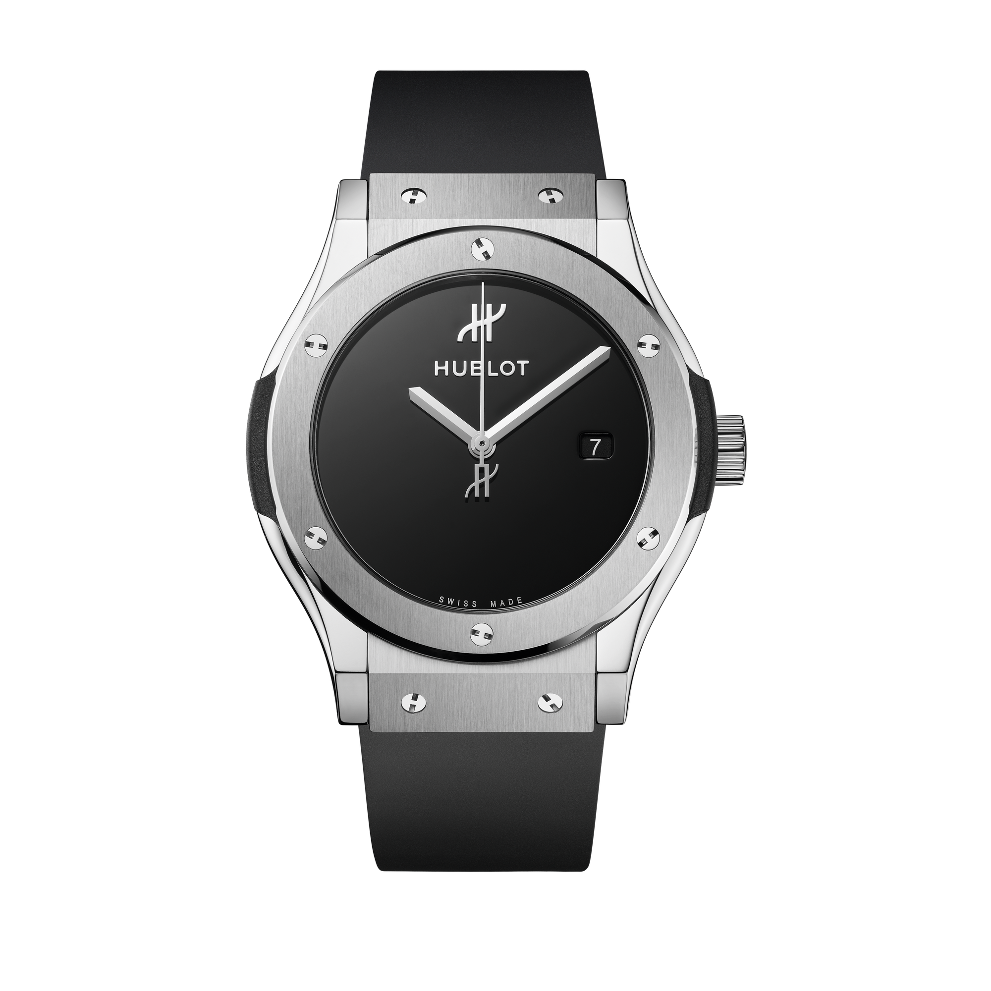Hublot Classic Fusion Original Black Titanium Rubber 42mm