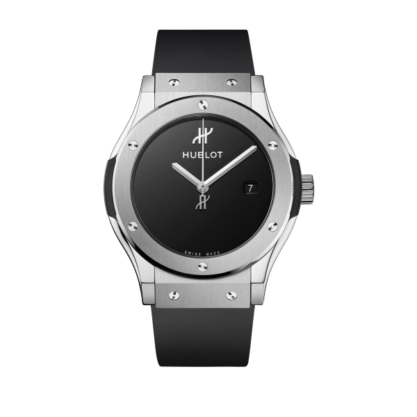 Hublot Classic Fusion Original Black Titanium Rubber 42mm
