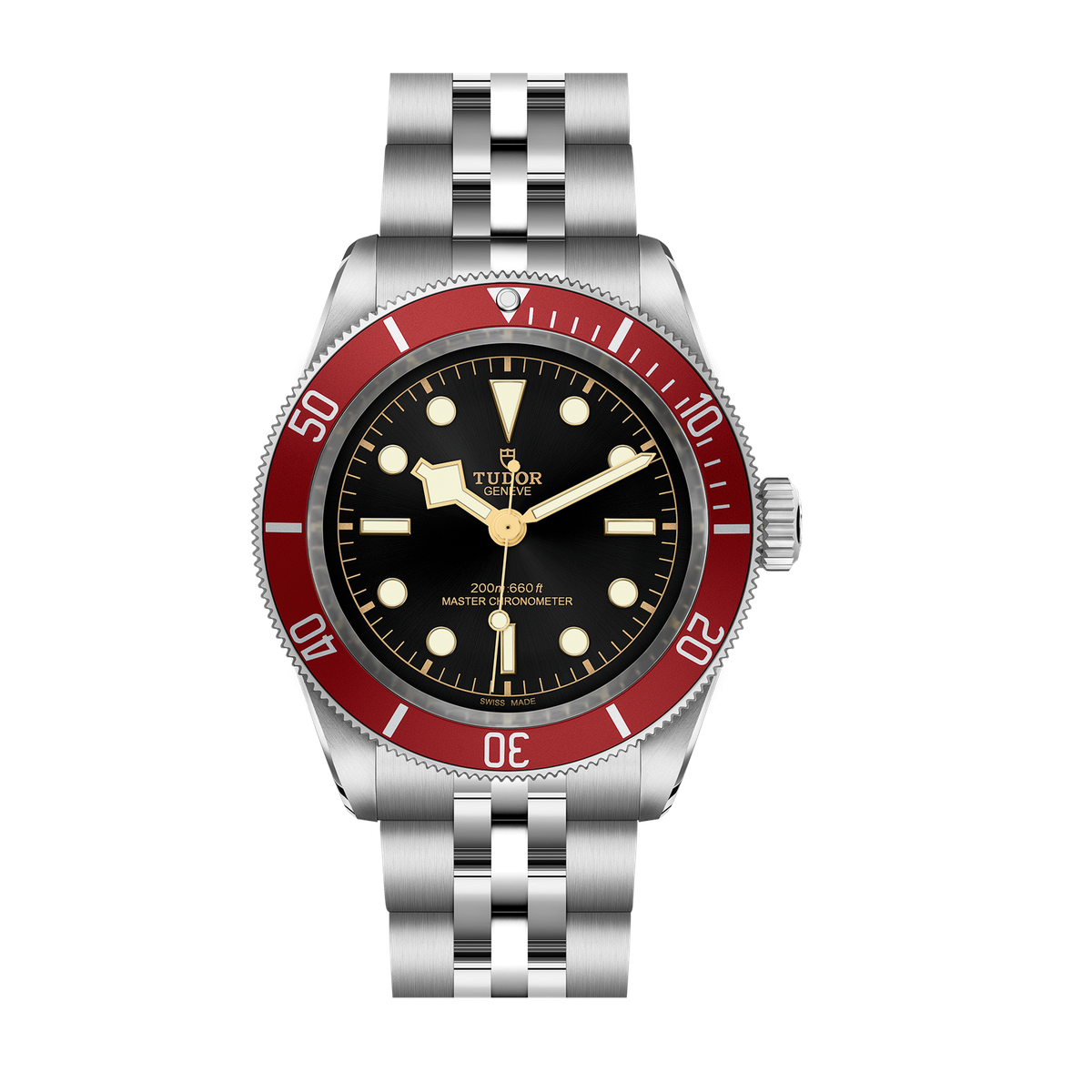 Tudor Black Bay Steel 41mm