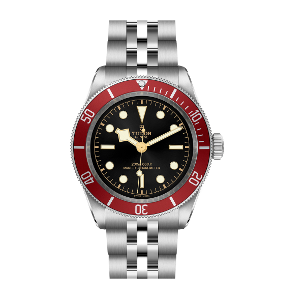 Tudor Black Bay Steel 41mm