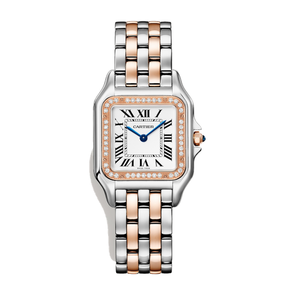 Cartier Panthère de Cartier Medium Silver Two-Tone 26.7mm