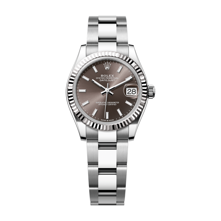 Rolex Datejust 31 Dark Grey Two-Tone 31mm