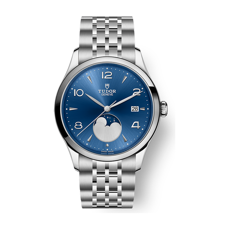 Tudor 1926 Luna Blue Steel 39mm