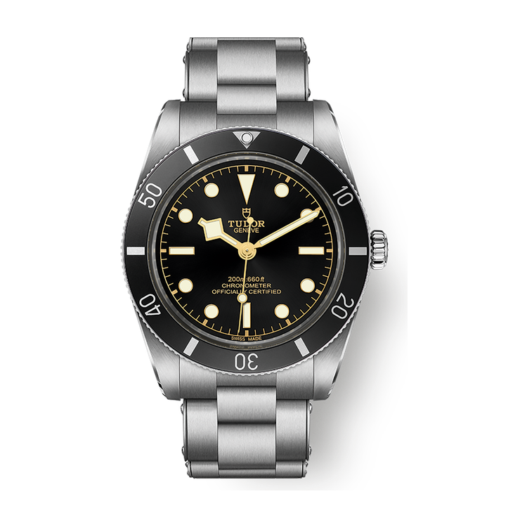 Tudor Black Bay 54 Steel 37mm