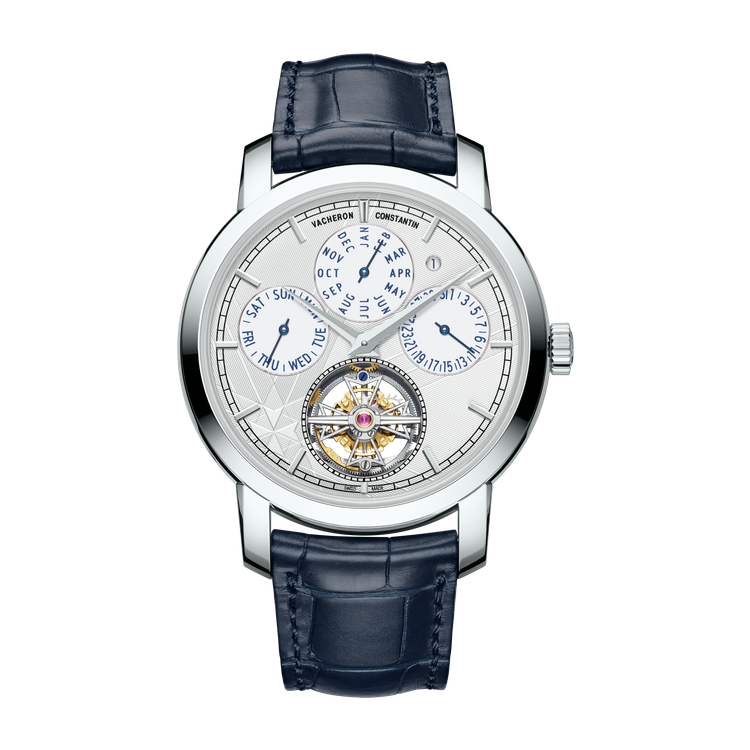 Vacheron Constantin Traditionnelle Tourbillon Perpetual Calendar
