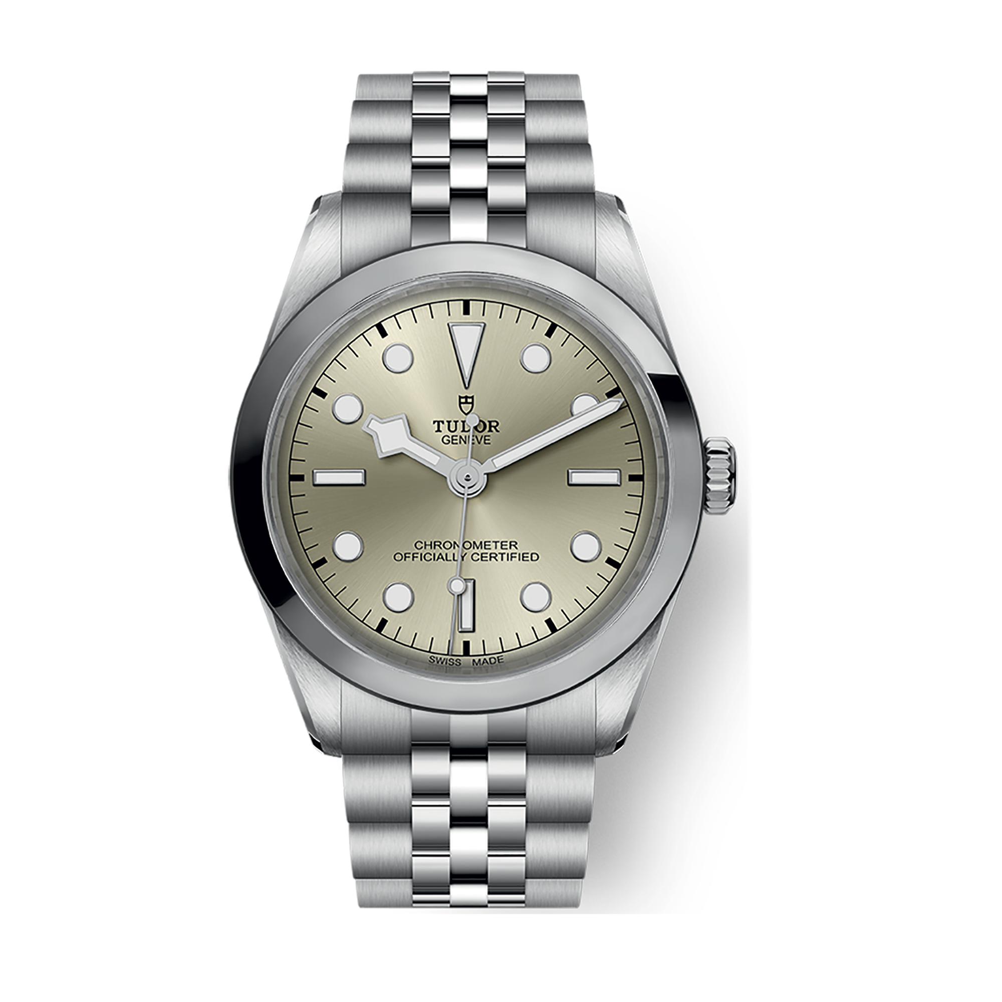 Tudor Black Bay One 36 Champagne Steel 36mm