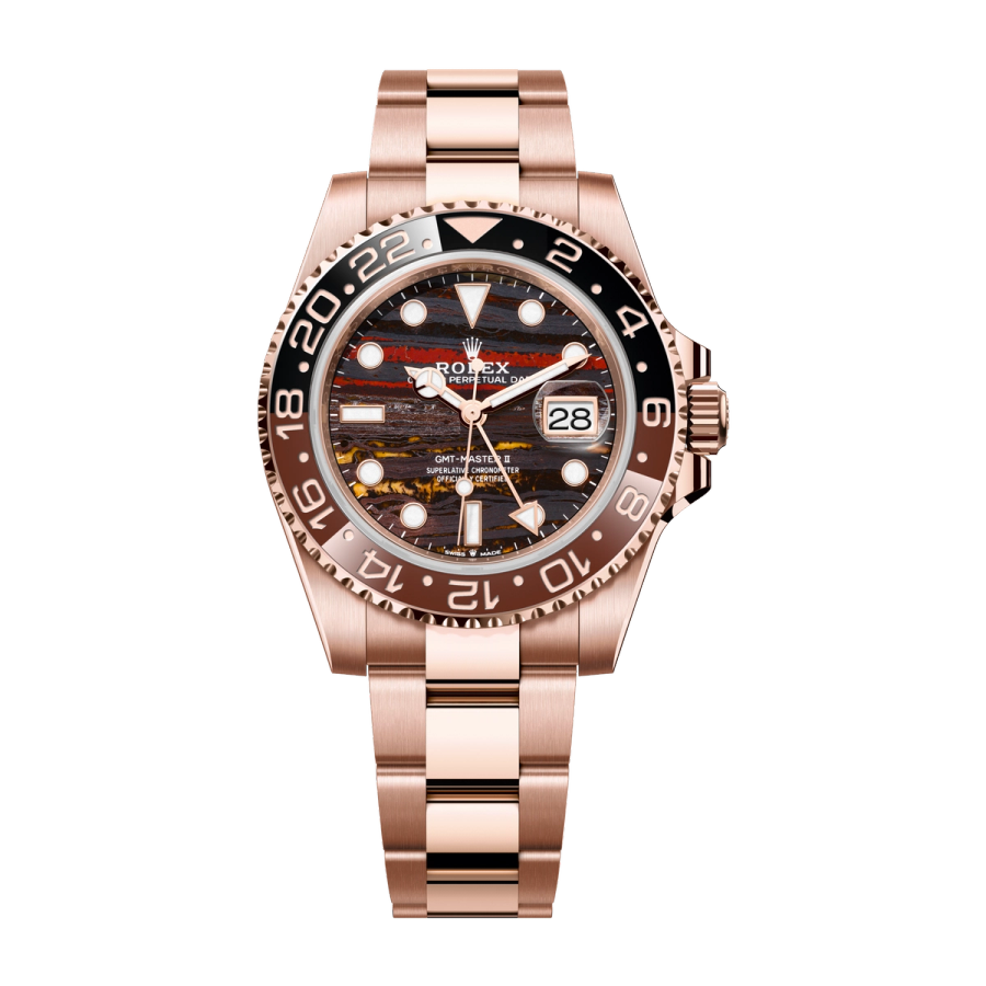 Rolex GMT-Master II