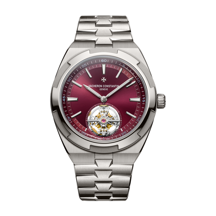 Vacheron Constantin Overseas Tourbillon