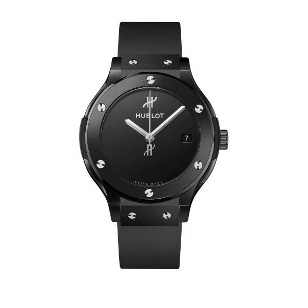 Hublot Classic Fusion Original Black Ceramic Rubber 38mm
