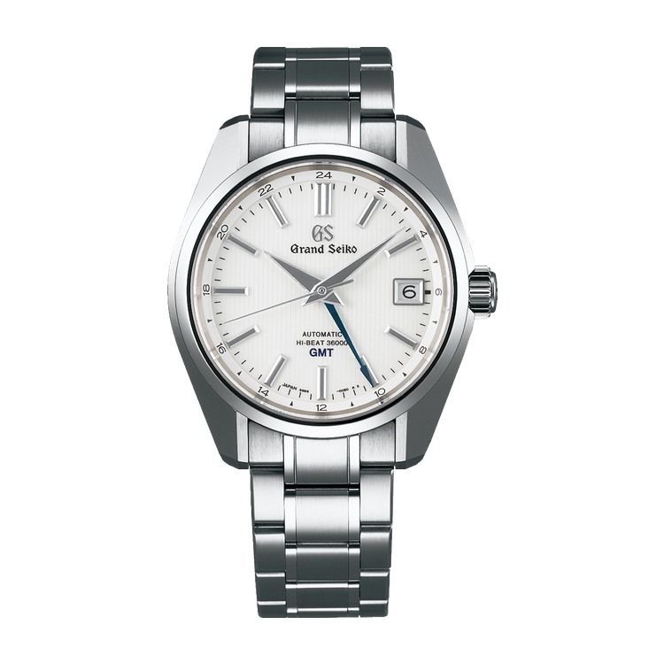 Grand Seiko Heritage 44GS White Titanium 40mm