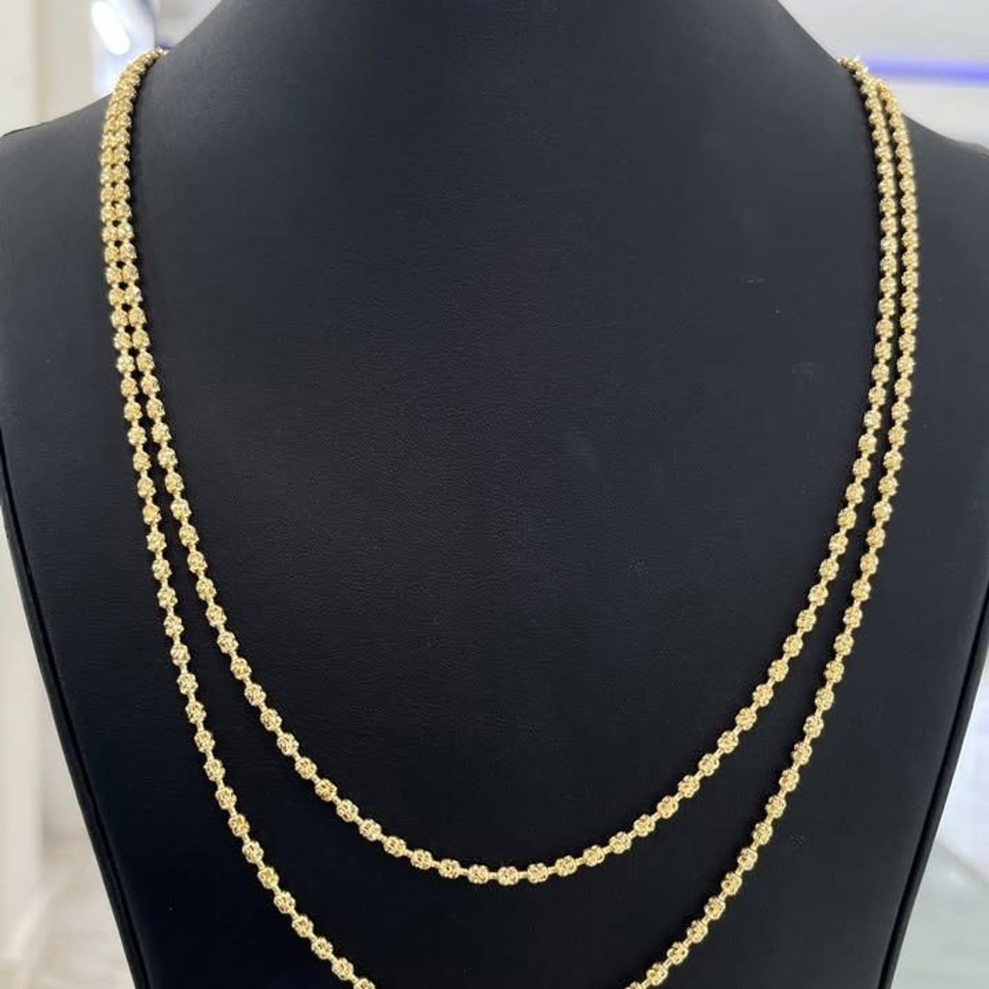 Chain made to order by CT Timepieces