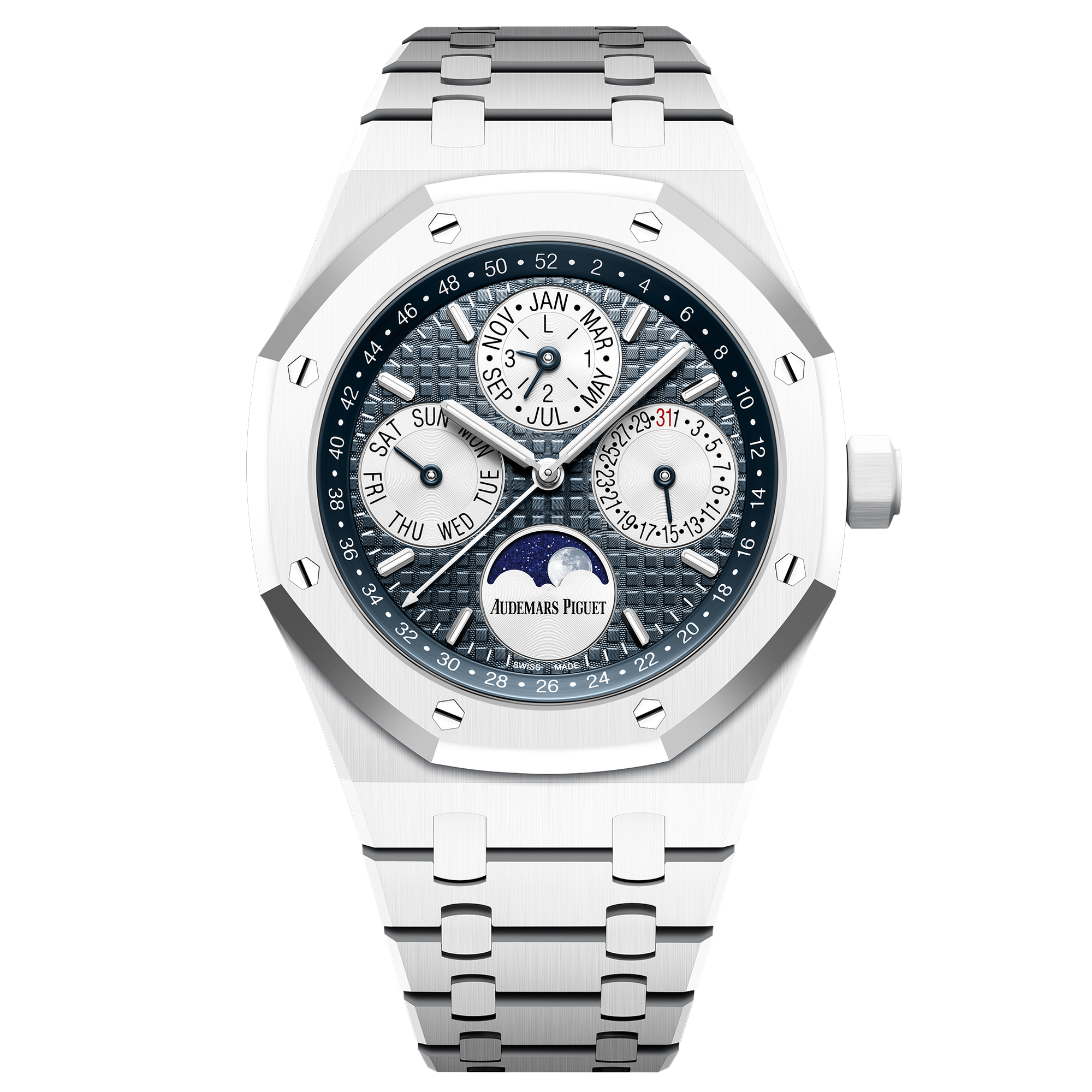 Audemars Piguet Royal Oak Blue Ceramic 41mm