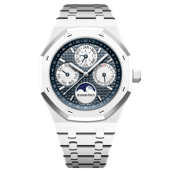 Audemars Piguet Royal Oak Blue Ceramic 41mm