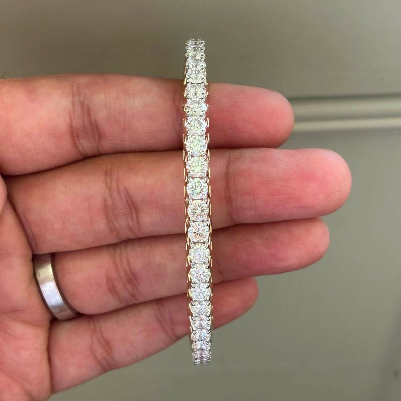 Bracelet made to order by CT Timepieces