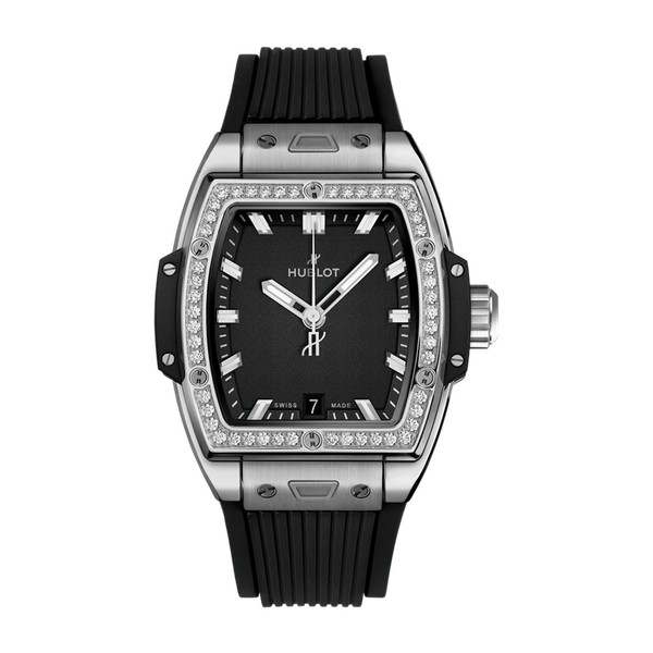 Hublot Spirit of Big Bang Black Titanium Rubber 39mm