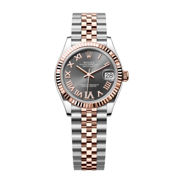 Rolex Datejust 31 Dark Grey Two-Tone 31mm