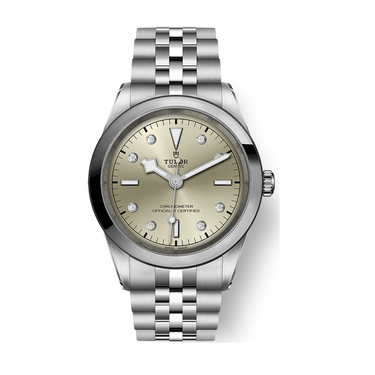 Tudor Black Bay One 41 Champagne Steel 41mm