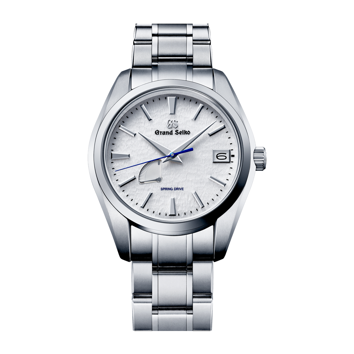 Grand Seiko "Snowflake" Heritage White Titanium 41mm