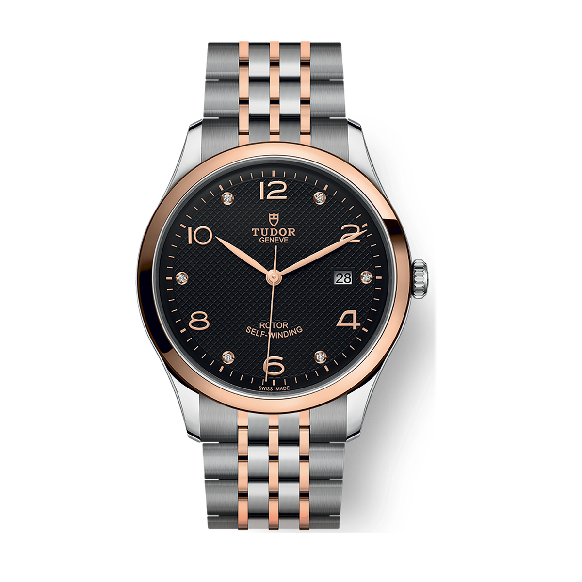 Tudor 1926 41 Black Two-Tone 41mm