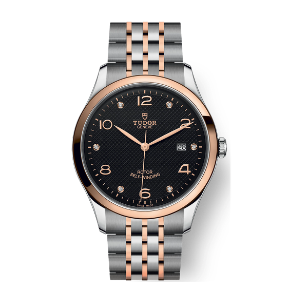Tudor 1926 41 Black Two-Tone 41mm