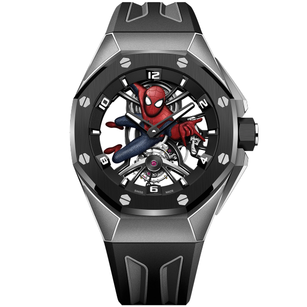 Audemars Piguet Concept Skeleton Rubber 42mm