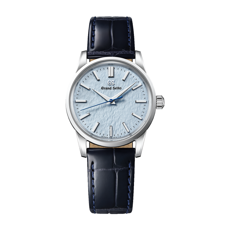 Grand Seiko "Blue Snowflake" Elegance Contemporary Classics Steel 34mm