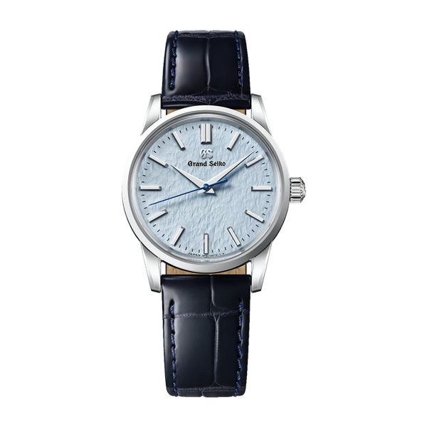 Grand Seiko "Blue Snowflake" Elegance Contemporary Classics Steel 34mm