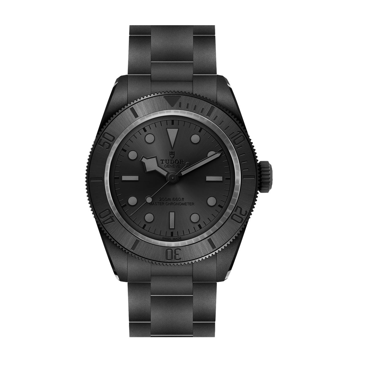 Tudor Black Bay Ceramic Dark Grey 41mm