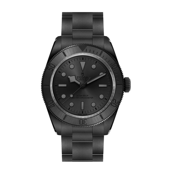 Tudor Black Bay Ceramic Dark Grey 41mm