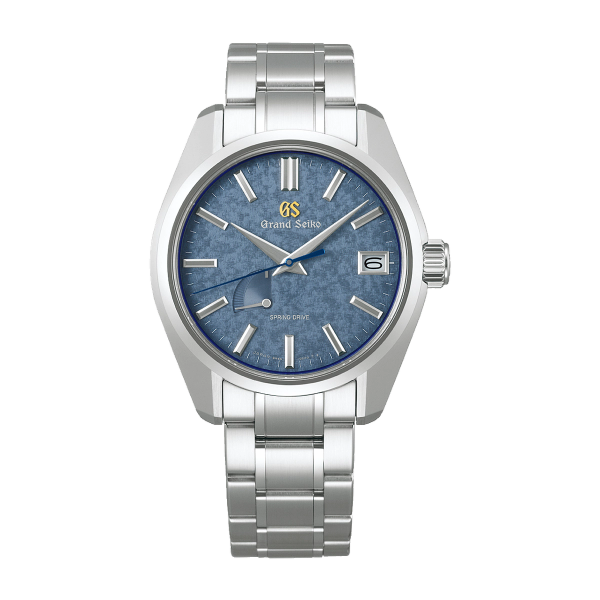 Grand Seiko "Kirazuri" Heritage 44GS Blue Steel 40mm