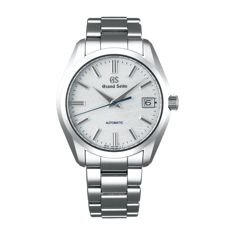 Grand Seiko Heritage Refined Essentials White Steel 42mm