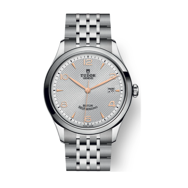 Tudor 1926 39 Silver Steel 39mm
