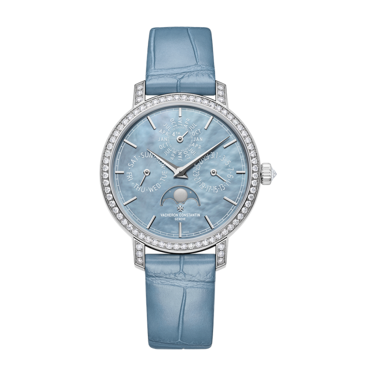 Vacheron Constantin Traditionnelle Perpetual Calendar Ultra-thin