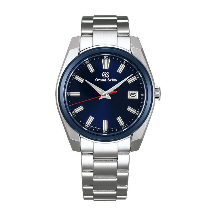 Grand Seiko Sport Blue Steel 40mm