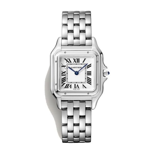 Cartier Panthère de Cartier Medium Silver Steel 26.7mm