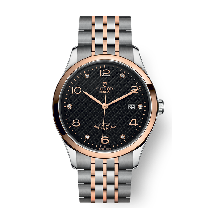 Tudor 1926 41 Black Two-Tone 41mm
