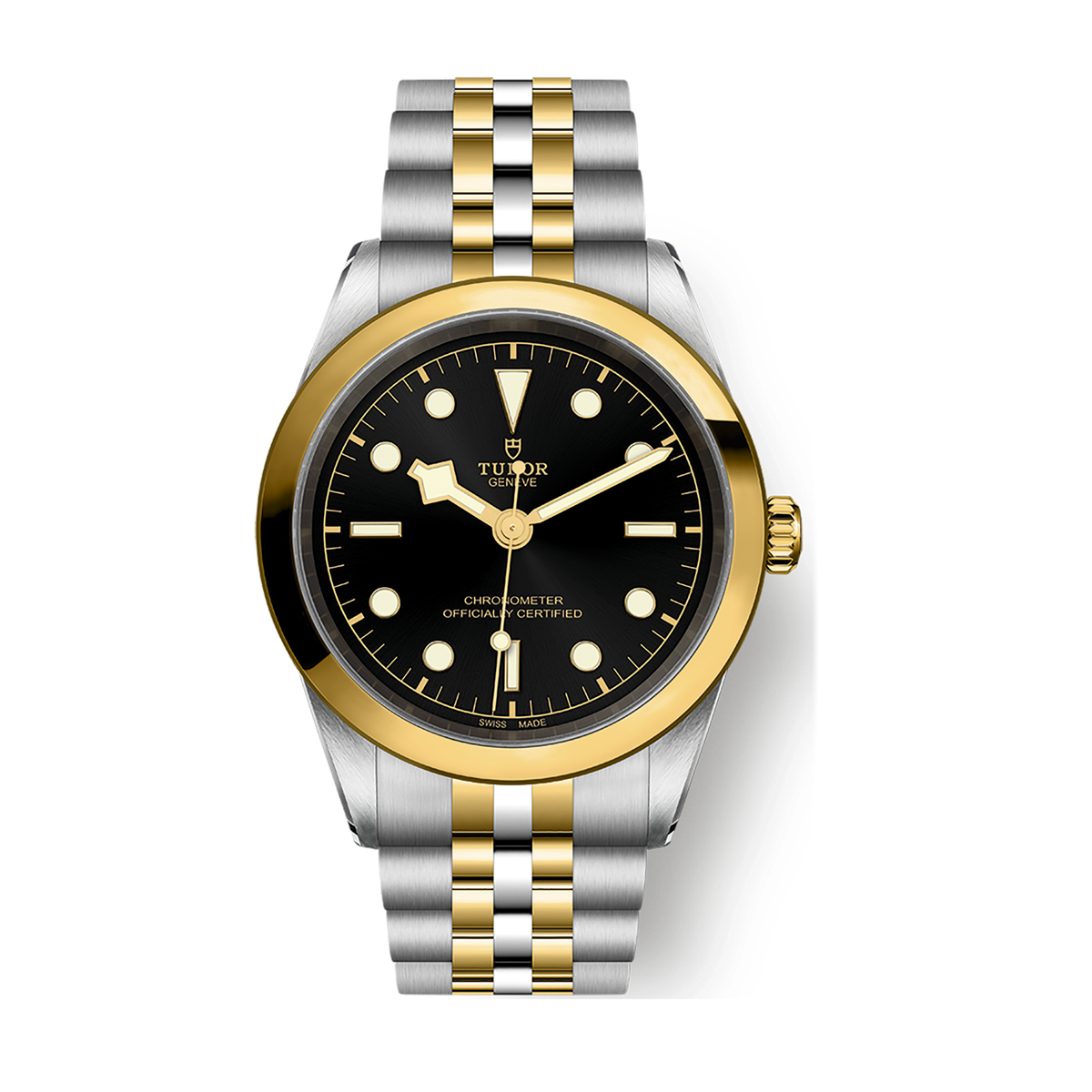 Tudor Black Bay One 41 S&G Two-Tone 41mm